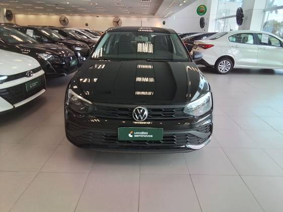VOLKSWAGEN POLO 1.0 MPI TRACK MANUAL